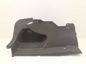 Trunk/boot lower side trim panel