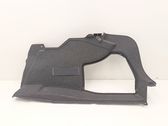 Trunk/boot lower side trim panel