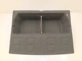 Spare wheel section trim