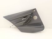 Rear door card panel trim