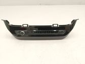 Head unit multimedia control
