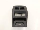 Rear air vent grill