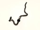 Engine coolant pipe/hose