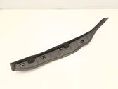 Fender end trim