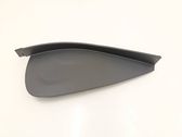 Dashboard side end trim