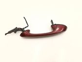 Front door exterior handle