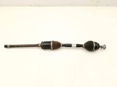 Front driveshaft
