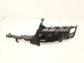 Front bumper mounting bracket