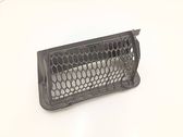 Air micro filter air duct channel part