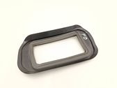 Air micro filter air duct channel part