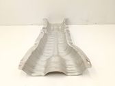 Exhaust heat shield
