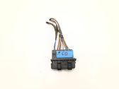 Rear door wiring loom
