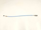 Front door cable line