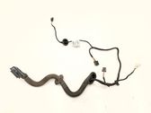 Rear door wiring loom