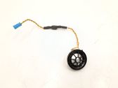 Громкоговоритель (громкоговорители) в заднем подоконнике