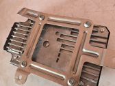 Other rear suspension part