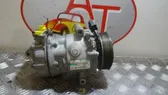 Air conditioning (A/C) compressor (pump)