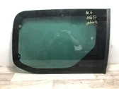 Rear side window/glass