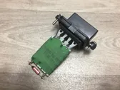 Heater blower motor/fan resistor