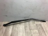 Front wiper blade arm