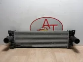 Intercooler radiator