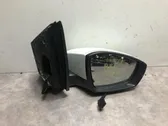 Manual wing mirror