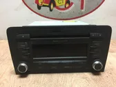 Radio/CD/DVD/GPS-pääyksikkö