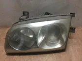 Headlight lense