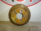 Rear brake disc