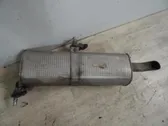 Muffler ending