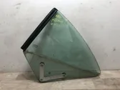 Rear door window glass