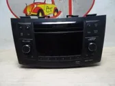 Radio/CD/DVD/GPS-pääyksikkö