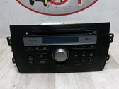 Radio/CD/DVD/GPS-pääyksikkö