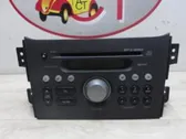 Radio/CD/DVD/GPS-pääyksikkö