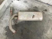 Exhaust tail pipe