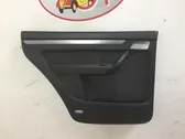 Rear door card trim