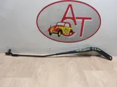 Front wiper blade arm