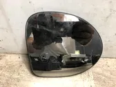 Wing mirror glass