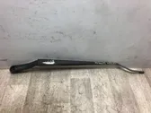 Front wiper blade arm