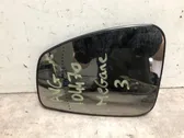 Wing mirror glass