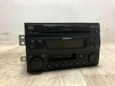 Radio/CD/DVD/GPS-pääyksikkö