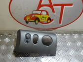 Tailgate/boot cover trim set