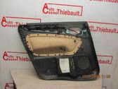 Moldura del tarjetero del panel de la puerta trasera