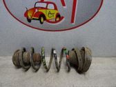 Muelle espiral trasero