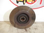 Rear brake disc