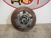 Rear brake disc