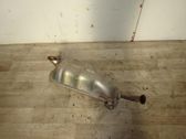Rear muffler/silencer tail pipe