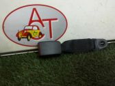 Rear seatbelt buckle