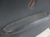 Trunk/boot trim cover
