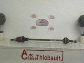 Antriebswelle hinten